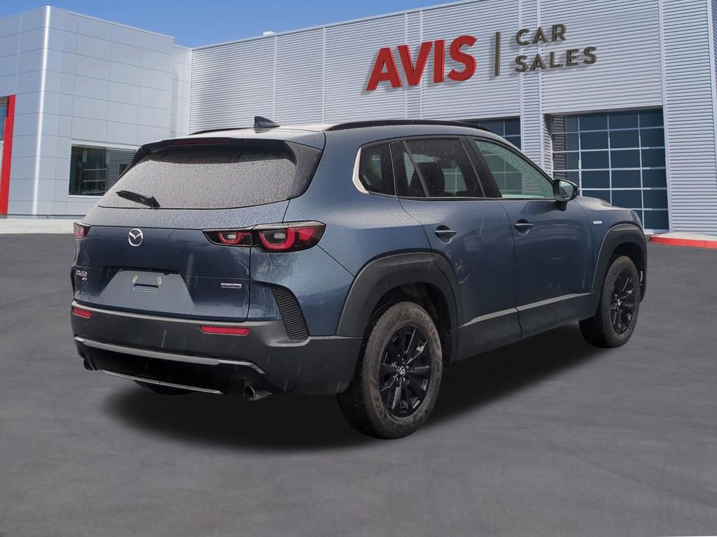 Used 2025 MAZDA CX-50 AWD 2.5 Hybrid w/ Premium Pkg image 6