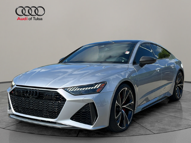 Used 2023 Audi RS 7 Sportback AWD/4WD image 3