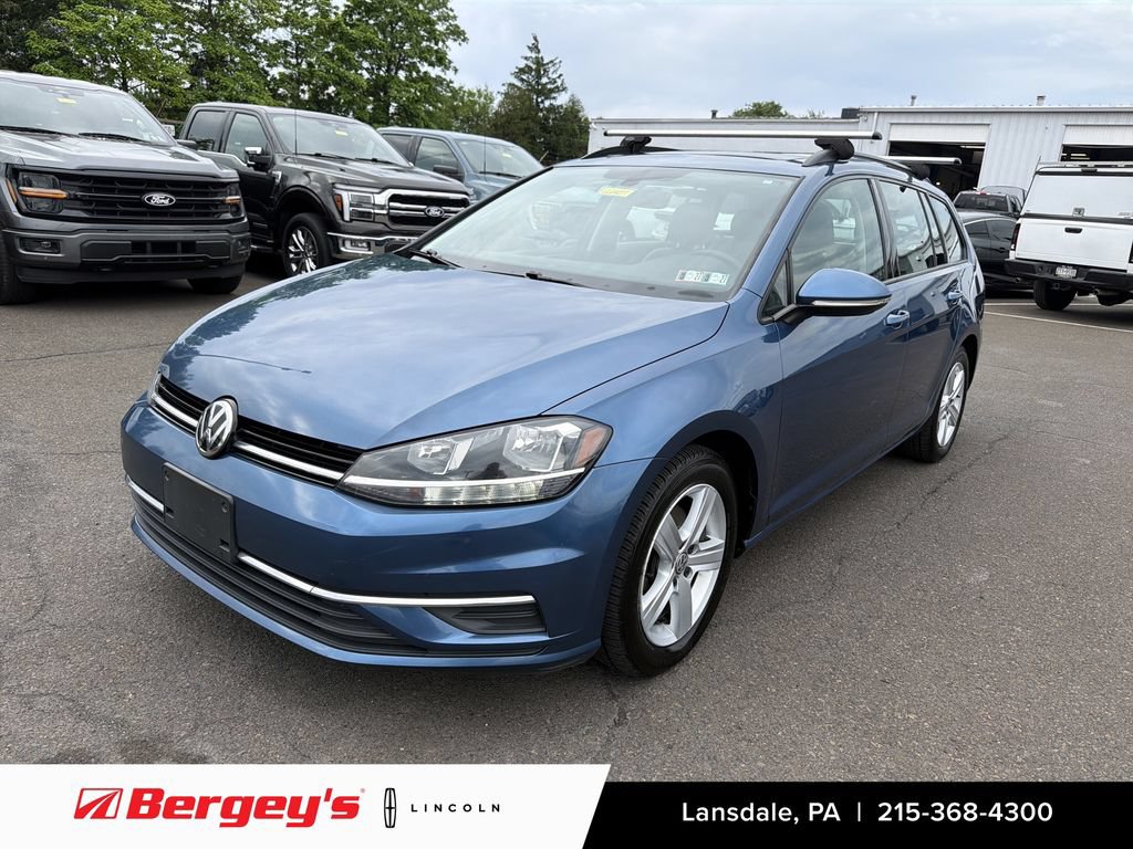 Used 2018 Volkswagen Golf SE
