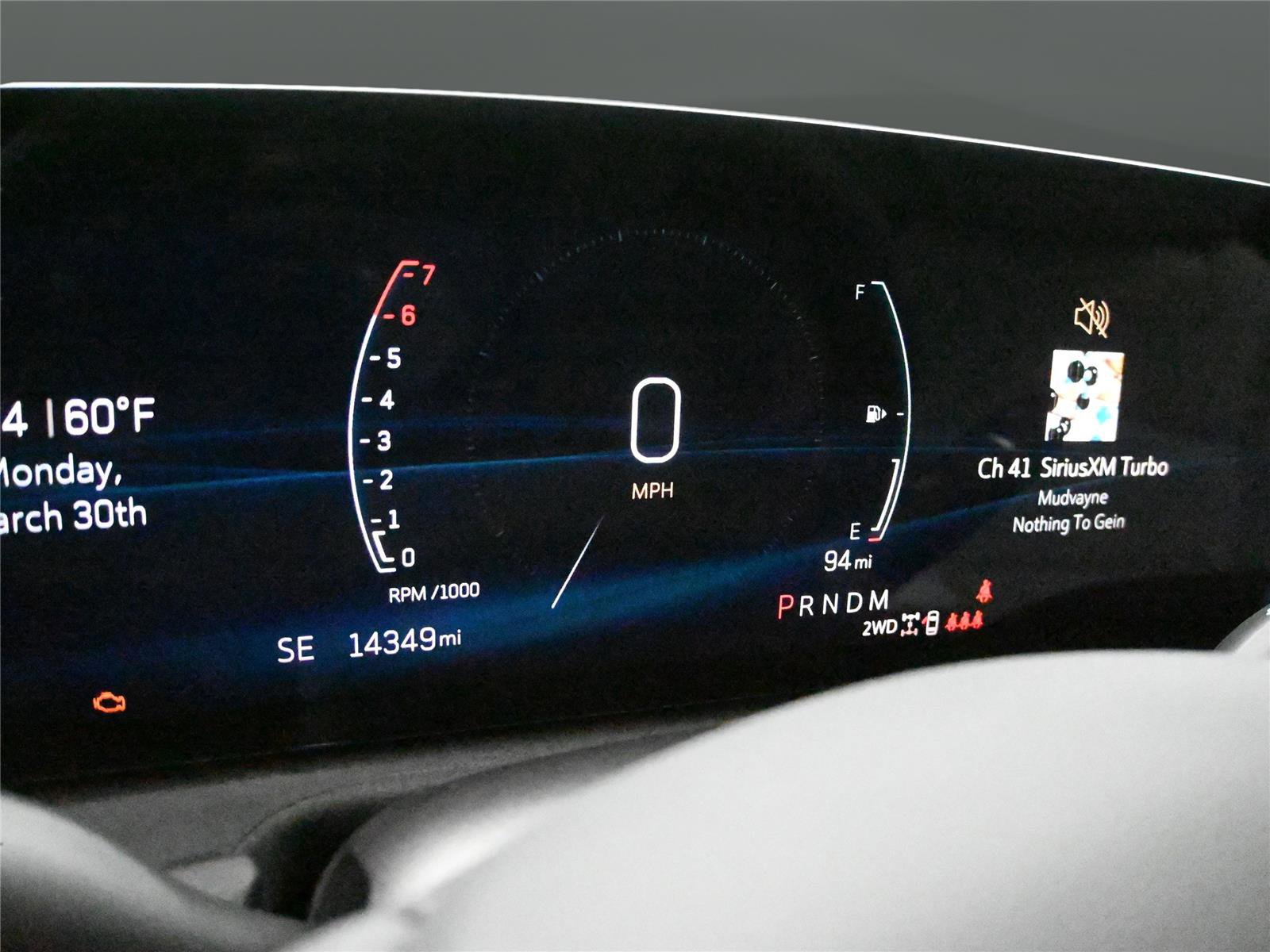 Used 2024 Cadillac XT4 Sport image 18