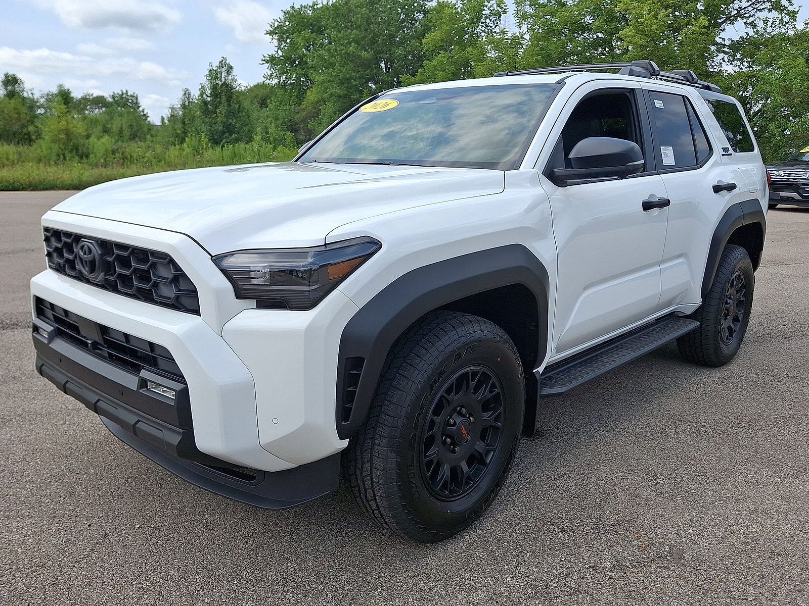 New 2026 Toyota 4Runner TRD Off-Road Premium AWD/4WD image 10