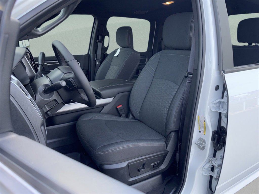 New 2026 RAM 2500 Big Horn image 19