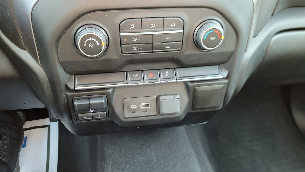 Used 2021 Chevrolet Silverado 1500 Custom w/ LPO, Dark Essentials Package image 22