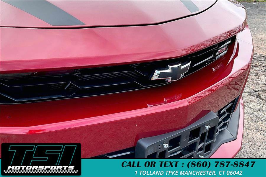 Used 2021 Chevrolet Camaro SS image 28