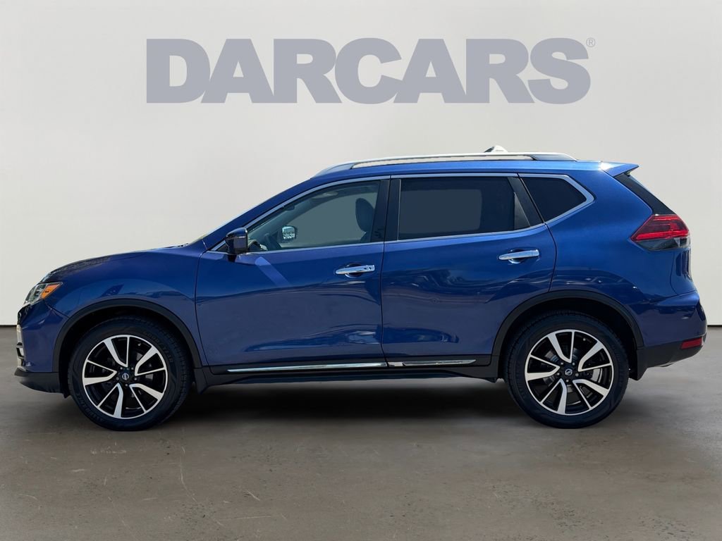 Used 2020 Nissan Rogue SL w/ Premium Package AWD/4WD image 3