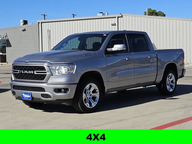 Used 2022 RAM 1500 Lone Star image 4