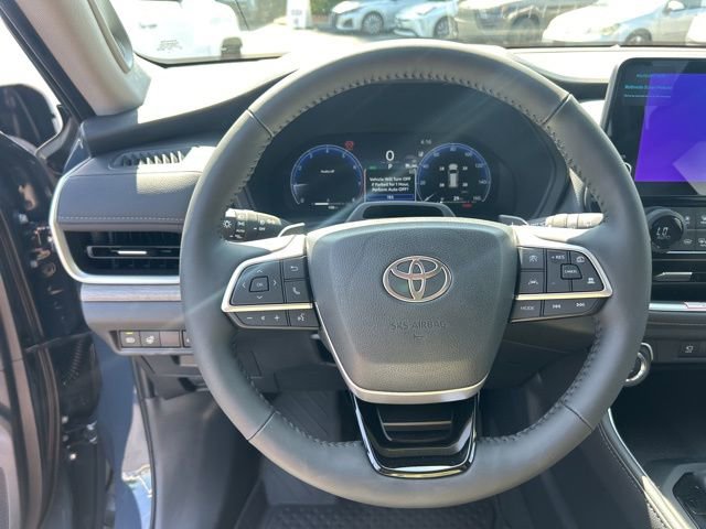 New 2026 Toyota Grand Highlander AWD image 20