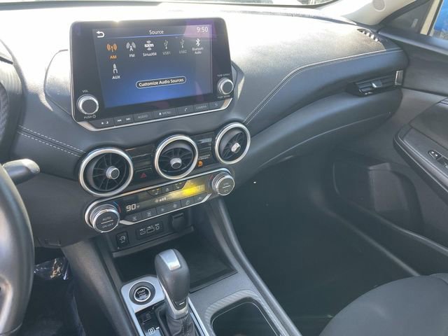 Certified 2024 Nissan Sentra SV w/ All-Weather Package FWD image 20