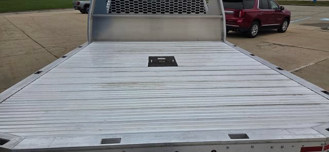 New 2025 Chevrolet Silverado 3500 W/T w/ WT Convenience Package AWD/4WD image 9