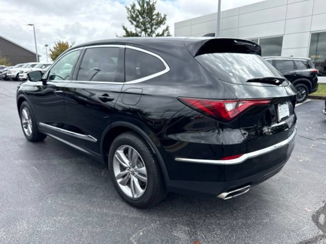 Used 2022 Acura MDX SH-AWD image 9