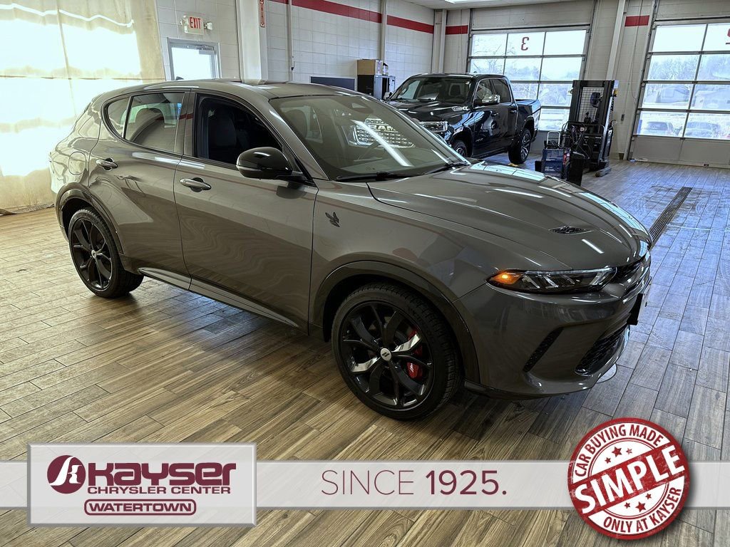 Certified 2024 Dodge Hornet R/T Plus image 6