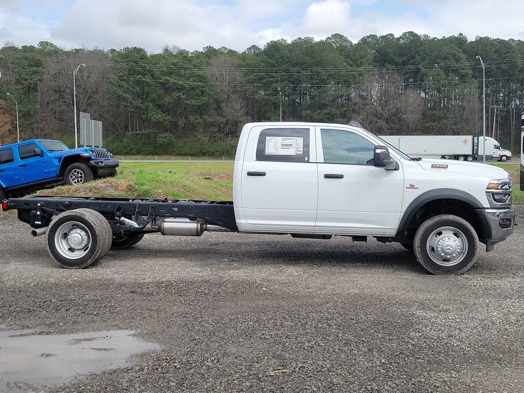 New 2025 RAM 5500 Tradesman image 2