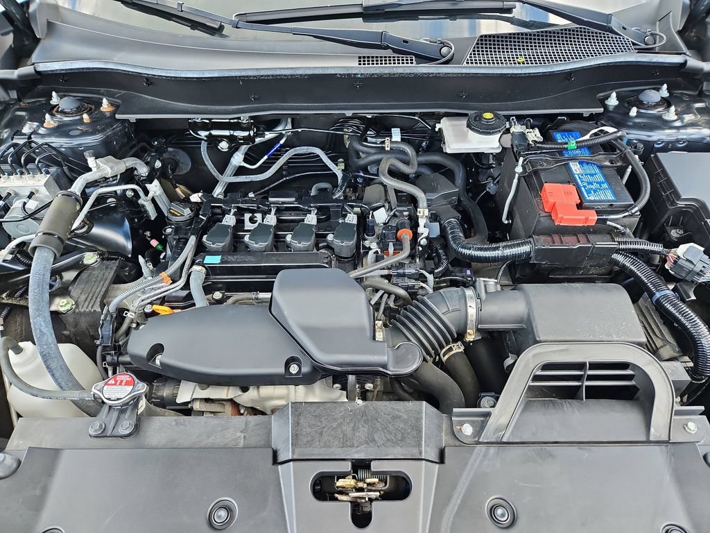 Certified 2024 Honda CR-V EX image 34