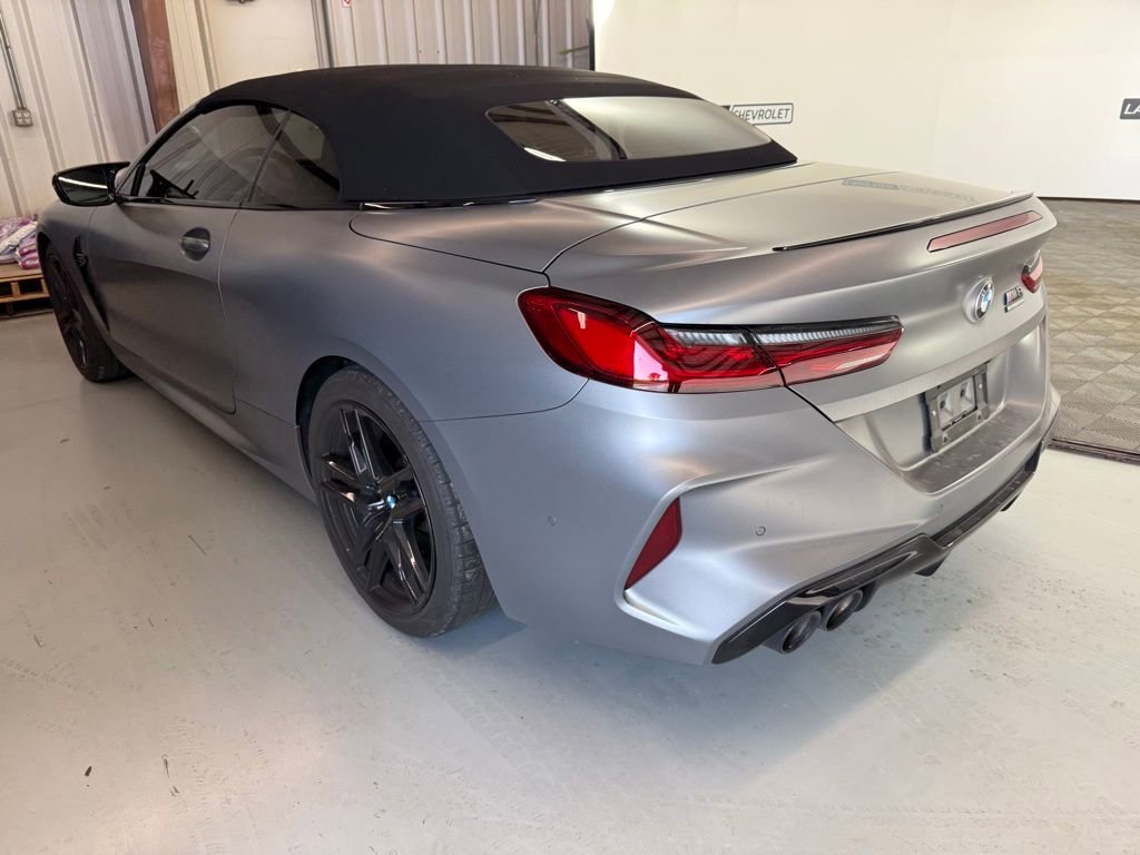 Used 2024 BMW M8 Competition w/ M Driver's Package AWD/4WD image 7