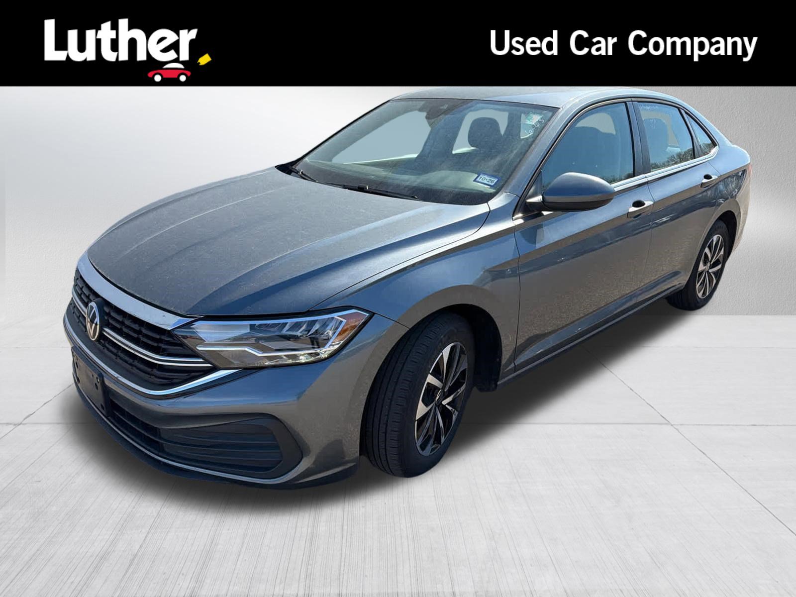 Used 2024 Volkswagen Jetta S FWD image 1