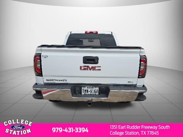 Used 2018 GMC Sierra 1500 SLT w/ Texas SLT Premium Package AWD/4WD image 5