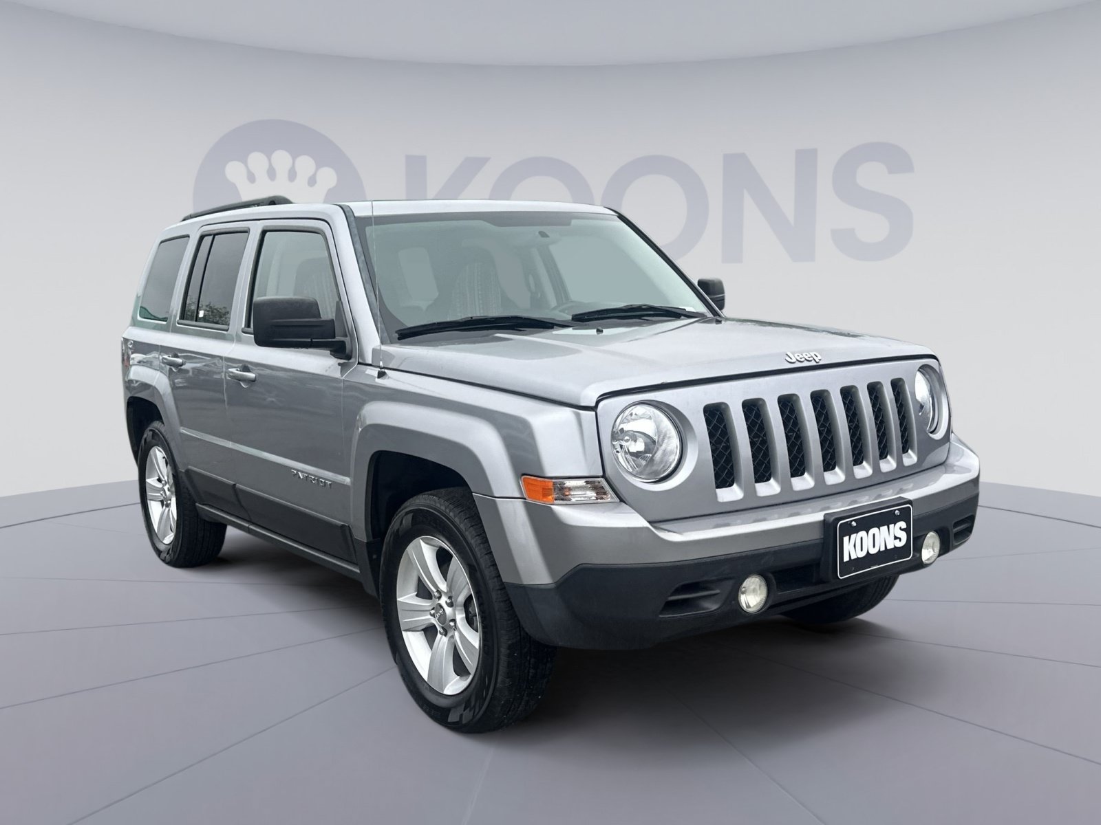 Used 2014 Jeep Patriot Latitude w/ Sun/Sound Group AWD/4WD image 18
