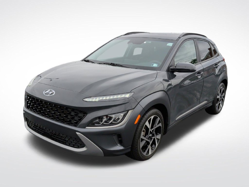 Used 2023 Hyundai Kona Limited AWD/4WD image 3