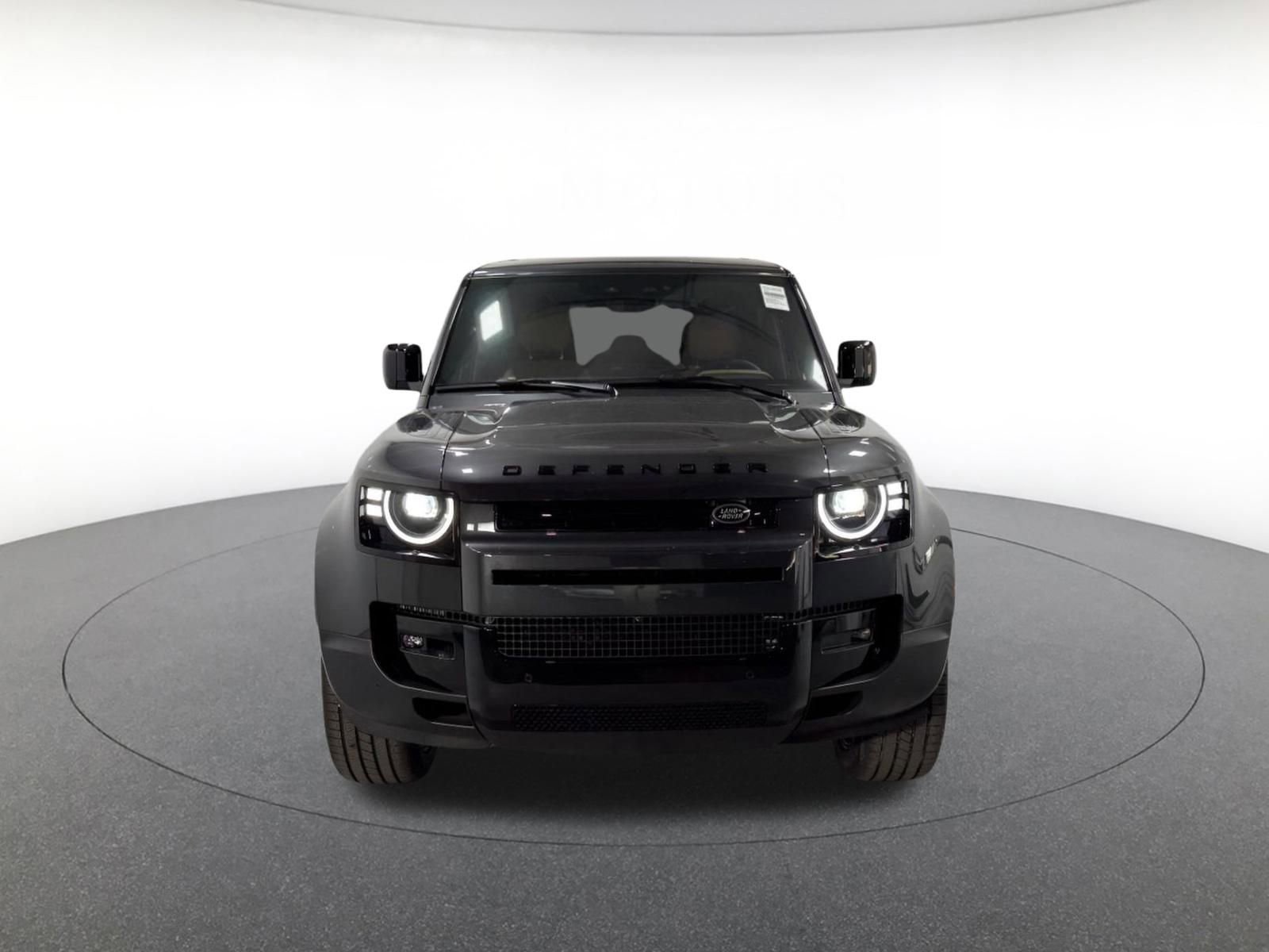 New 2026 Land Rover Defender 110 S image 7