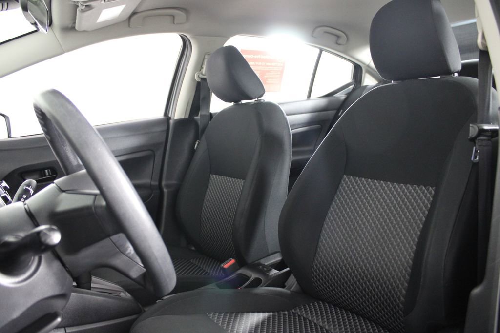 Certified 2023 Nissan Versa S w/ Trunk Package image 19