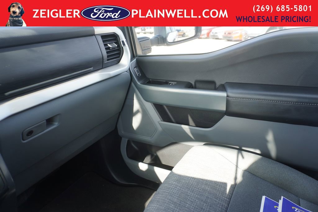 Used 2022 Ford F150 XLT w/ Trailer Tow Package image 31