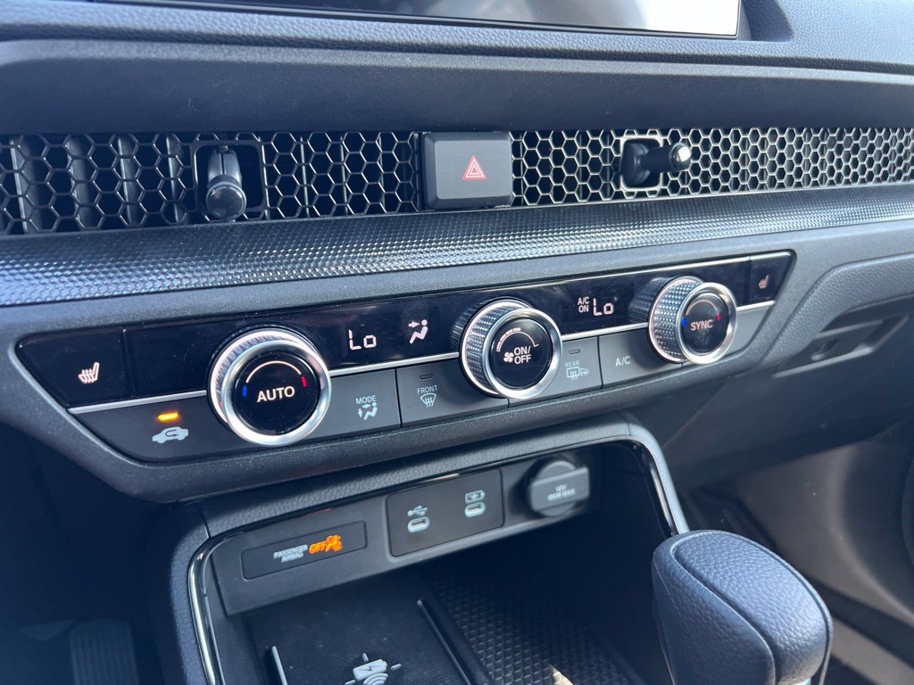 Certified 2026 Honda CR-V EX image 10