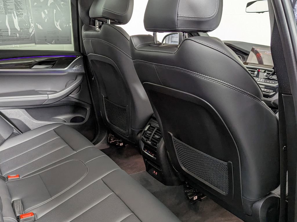 Certified 2022 BMW X3 xDrive30i image 37