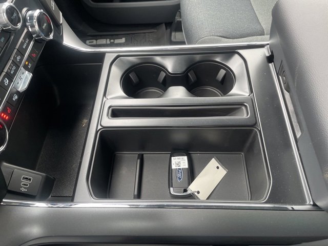 New 2025 Ford F150 XLT w/ Equipment Group 302A MID image 48