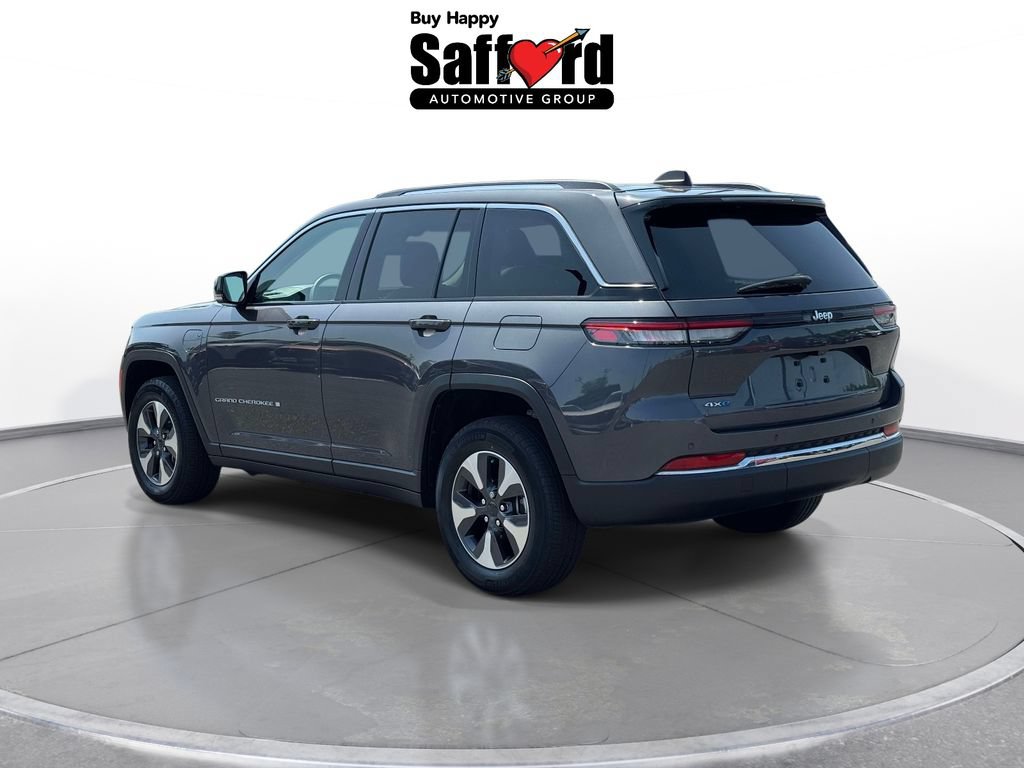 Used 2022 Jeep Grand Cherokee Limited 4xe AWD/4WD image 6
