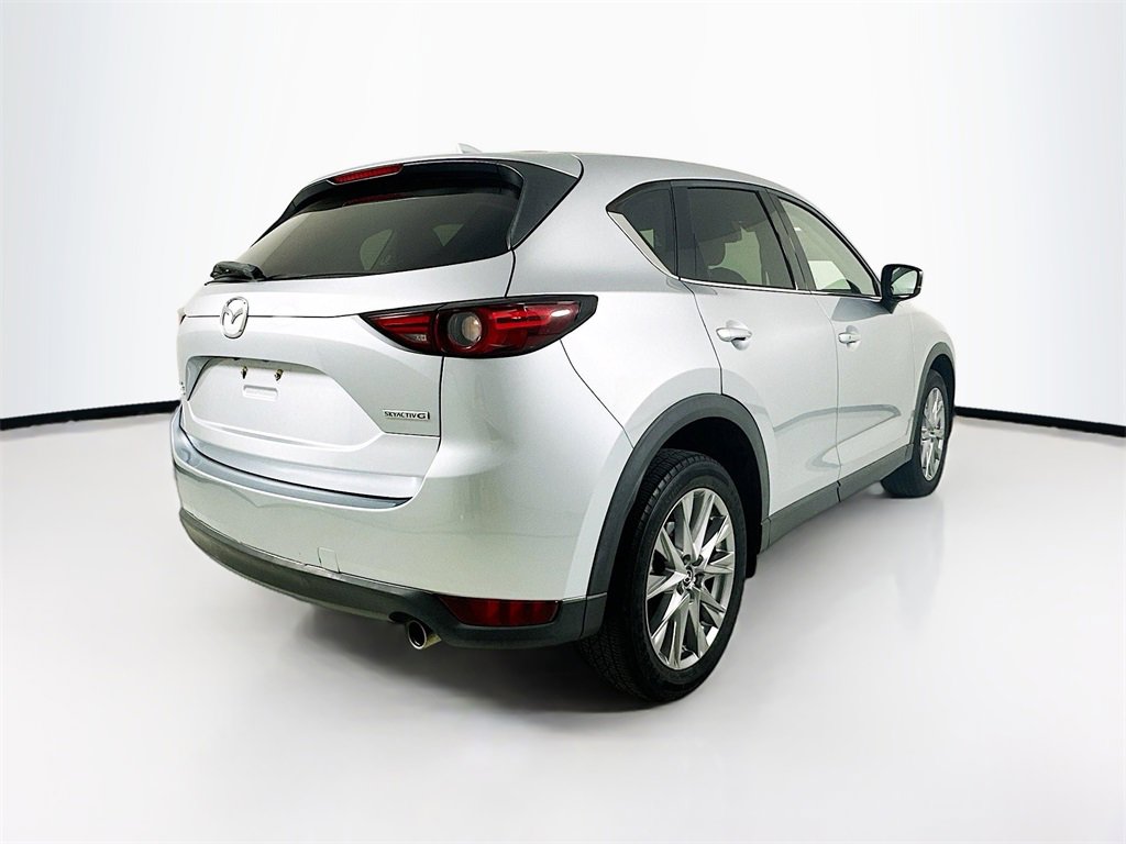Used 2021 MAZDA CX-5 Grand Touring image 5