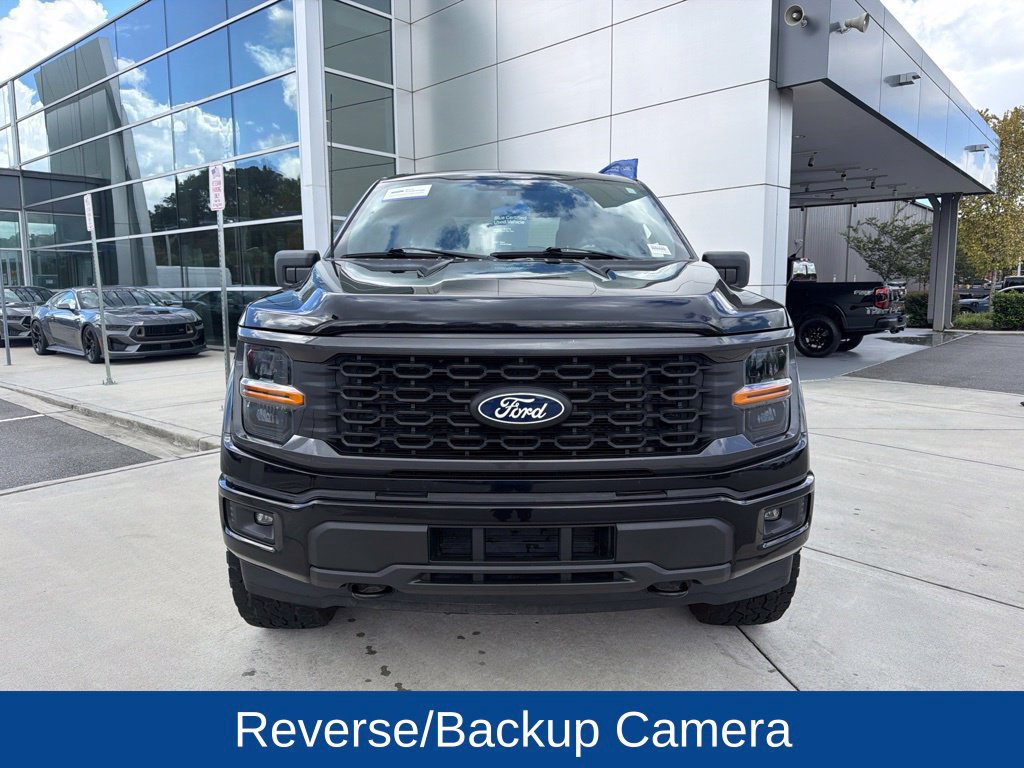 Certified 2024 Ford F150 STX AWD/4WD image 3