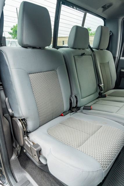 Used 2015 Ford F250 XLT w/ XLT Premium Package AWD/4WD image 37
