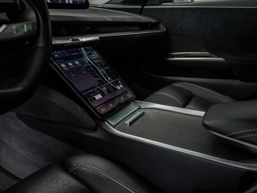 Used 2022 Lucid Air Grand Touring AWD/4WD image 23