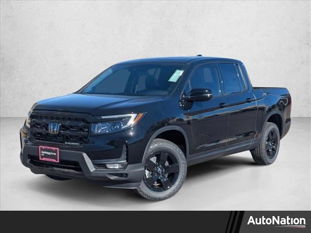 New 2026 Honda Ridgeline Black Edition