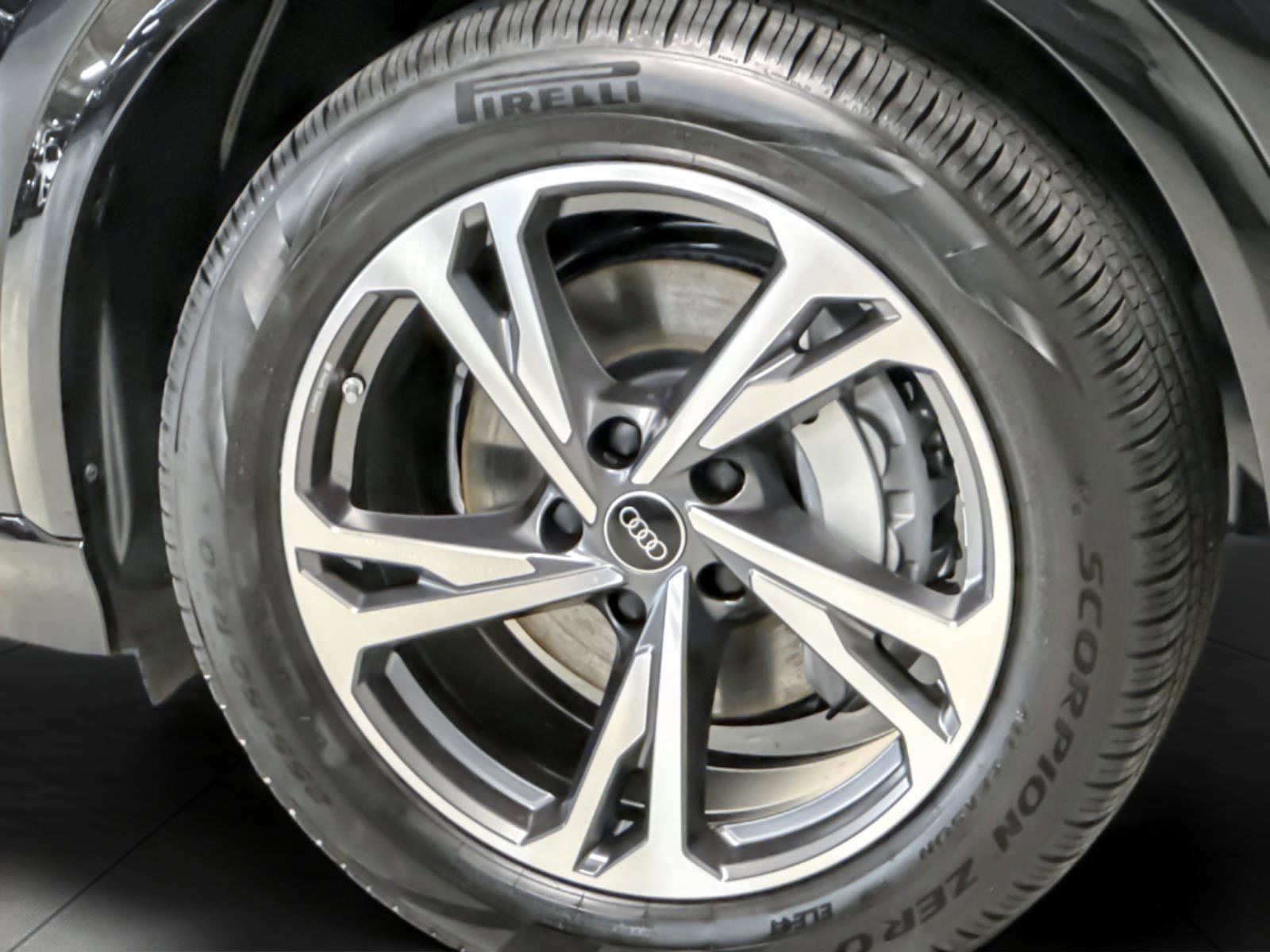 New 2027 Audi Q6 e-tron Premium Plus AWD/4WD image 25