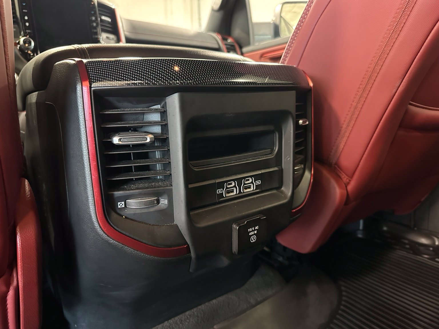 Used 2022 RAM 1500 Rebel w/ Rebel Level B Equipment Group AWD/4WD image 35
