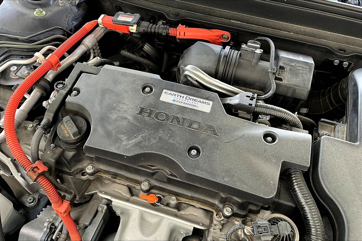 Used 2018 Honda Accord Touring image 30