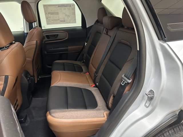 New 2026 Ford Bronco Sport Outer Banks w/ Outer Banks Tech Package+ AWD/4WD image 19