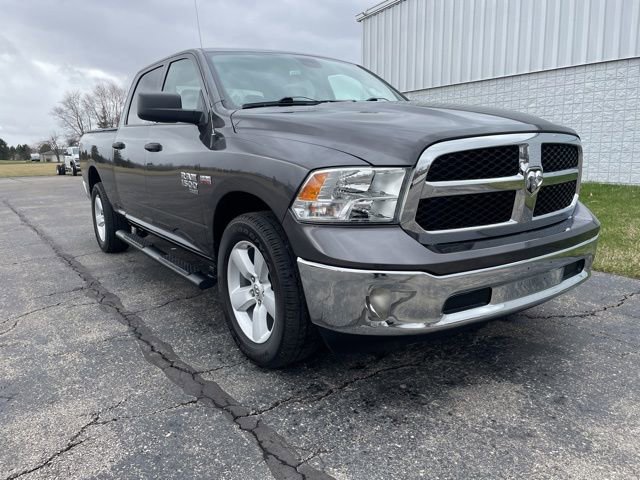 Used 2024 RAM 1500 Tradesman w/ Tradesman SXT Package