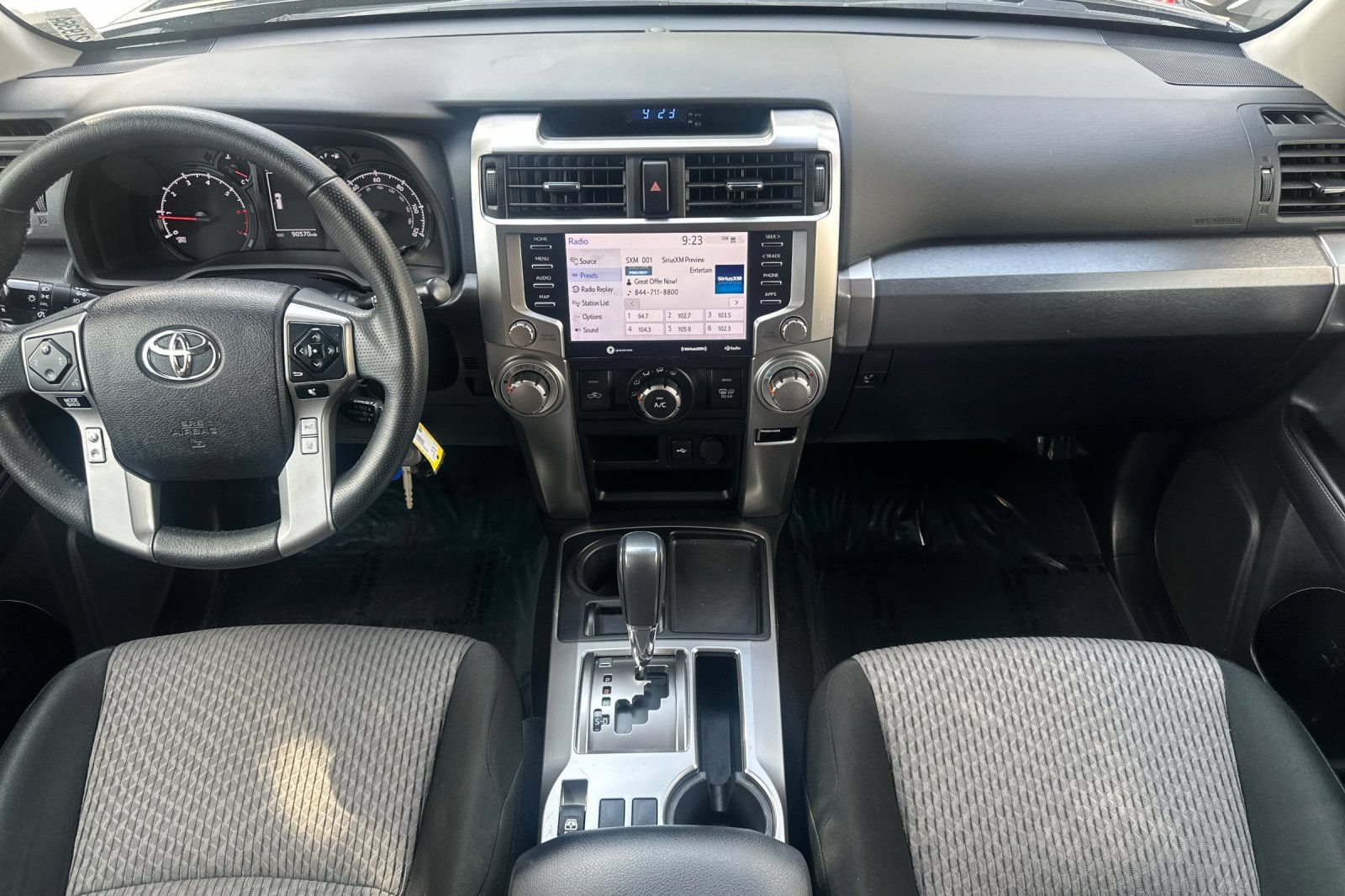 Certified 2020 Toyota 4Runner SR5 RWD image 13