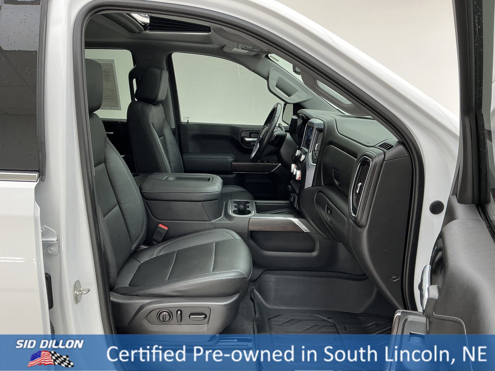 Used 2019 GMC Sierra 1500 SLT w/ SLT Premium Plus Package image 26