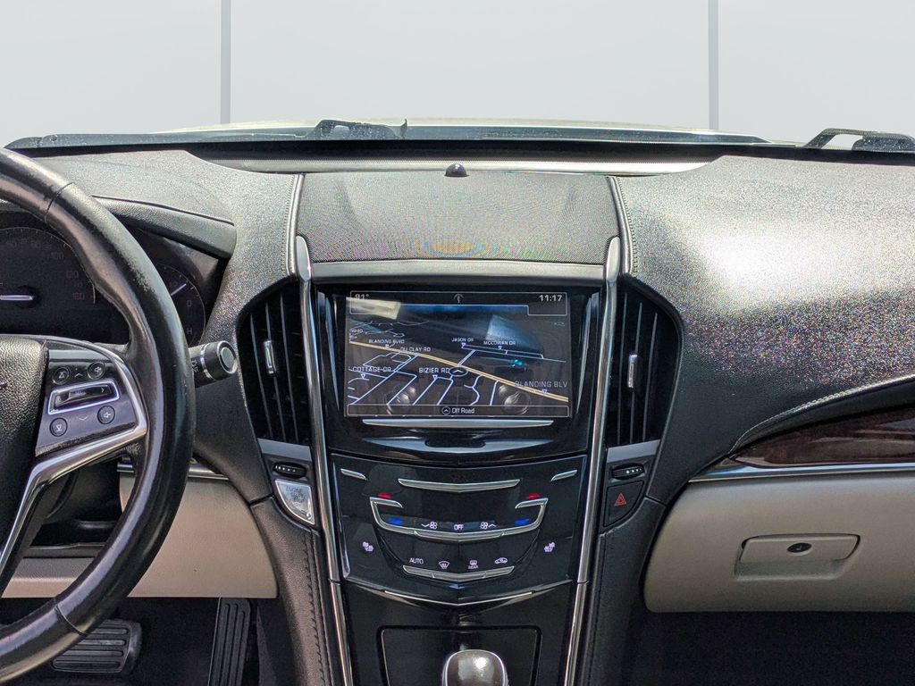 Used 2017 Cadillac ATS Luxury RWD image 17