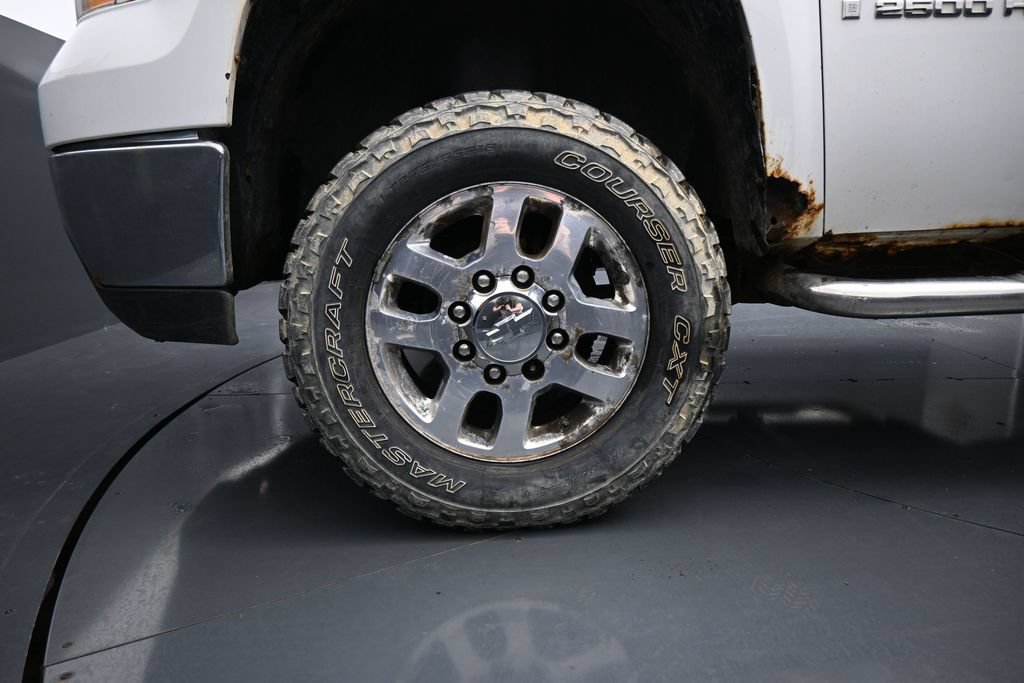 Used 2009 GMC Sierra 2500 W/T w/ Snow Plow Prep Package AWD/4WD image 25