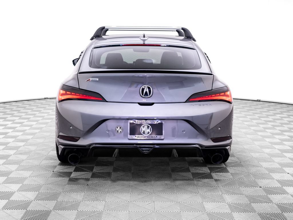 Used 2024 Acura Integra A-Spec FWD image 4