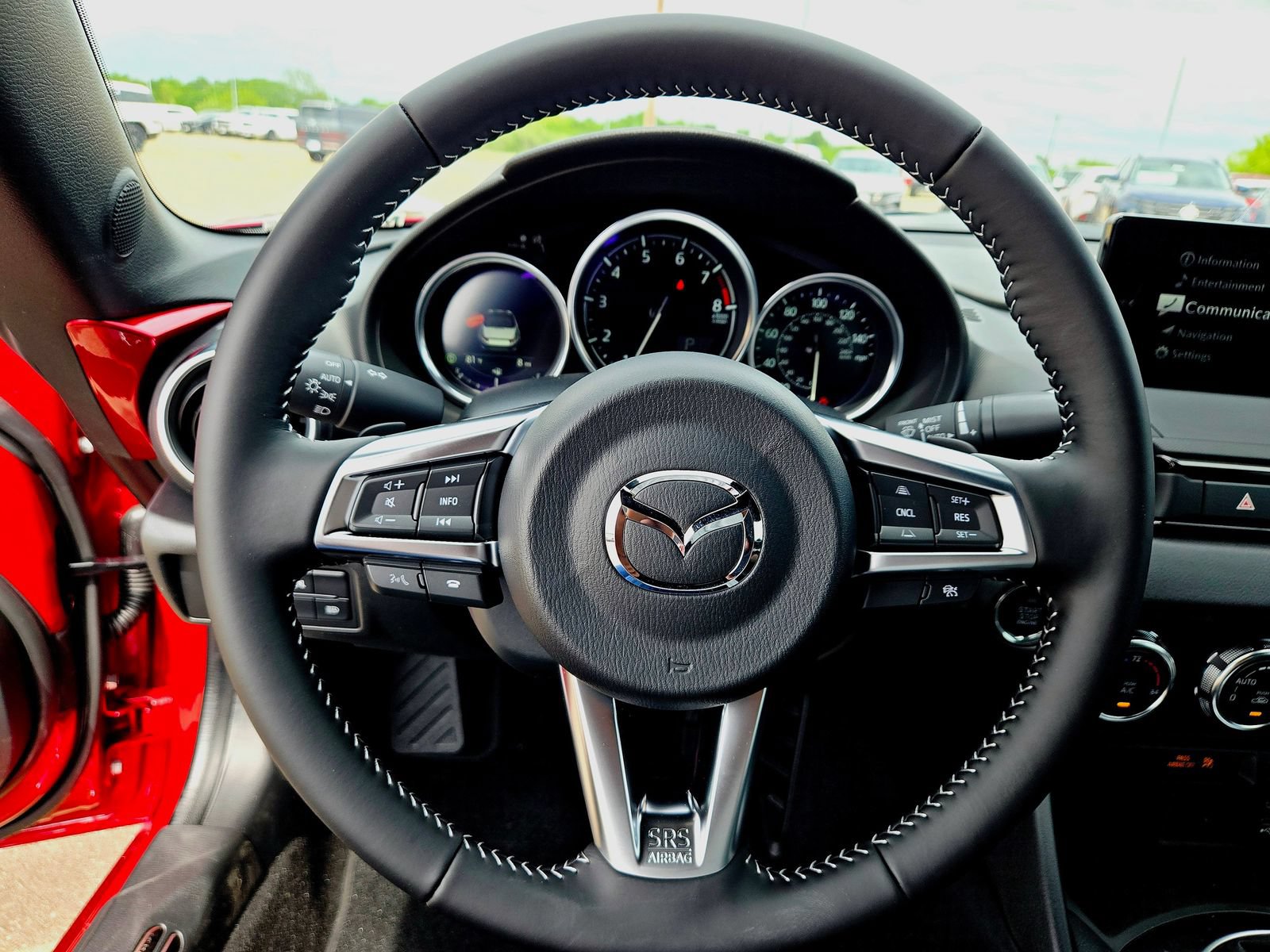 New 2026 MAZDA MX-5 Miata Grand Touring RWD image 11