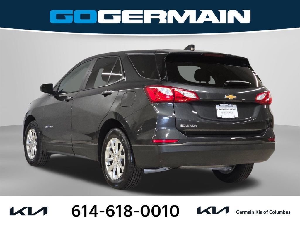 Used 2021 Chevrolet Equinox LS w/ LS Convenience Package image 11