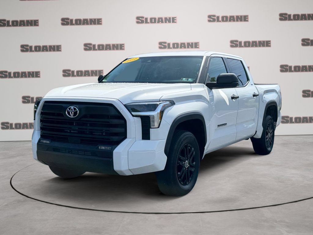 Used 2024 Toyota Tundra SR5
