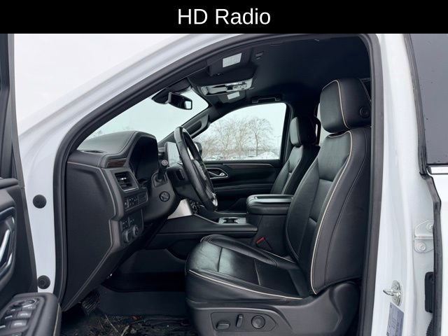 Certified 2021 Chevrolet Tahoe Premier image 8