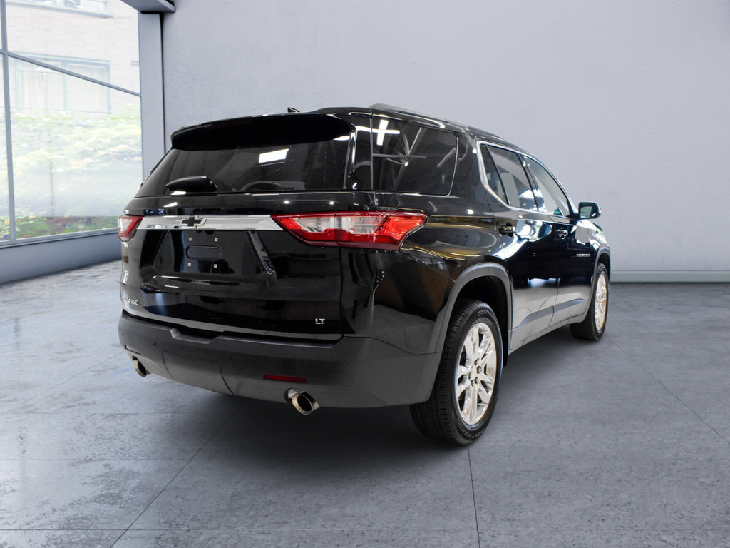 Used 2021 Chevrolet Traverse LT FWD image 6