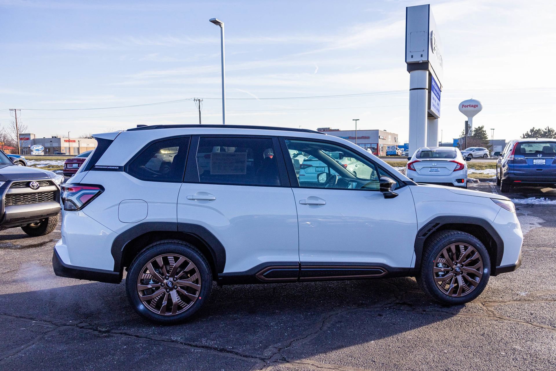 New 2026 Subaru Forester Sport image 7
